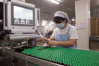 揚帆新吉林——“專精特新”巡禮 | 長春人民藥業(yè) 精益求精做好藥，手機軟件賦能新篇章