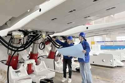 西安重裝銅川煤機(jī)公司簽約首個(gè)海外生產(chǎn)項(xiàng)目，助力智能制造全球化布局