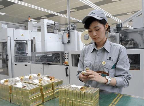 高材生投身卷煙流水線 一場關(guān)于人才配置的社會爭議