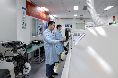 合肥高新創(chuàng)業(yè)園 科大校友馳騁創(chuàng)新沃野，深耕技術(shù)研究